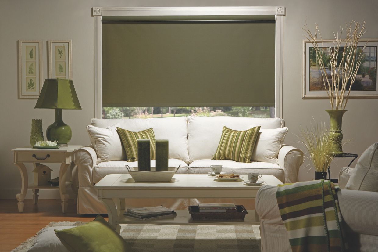 BlackoutSolar Shades